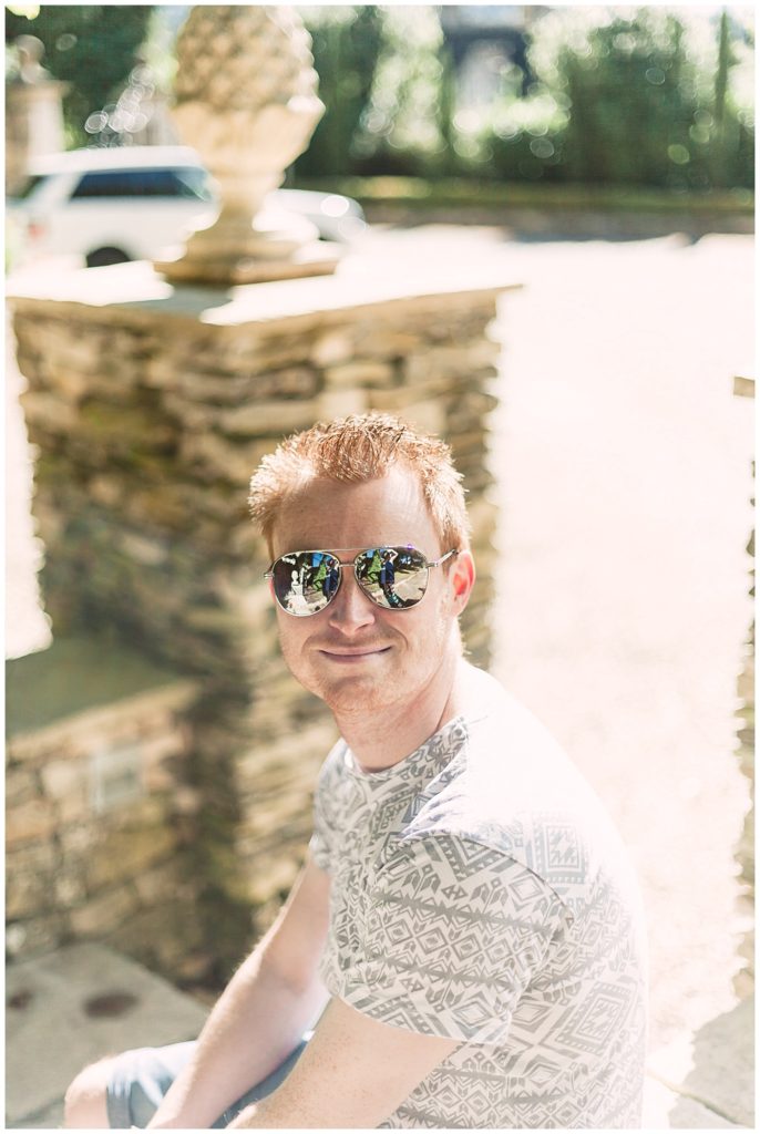 Minimoon cotswolds, Fiance, portrait, natural light photography, groom
