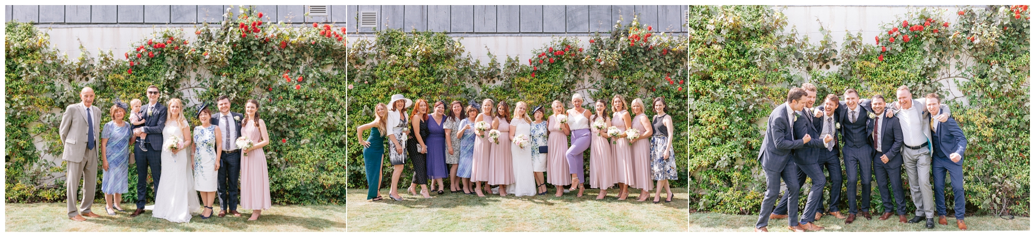 Relaxed Group images at Hartsfield Manor